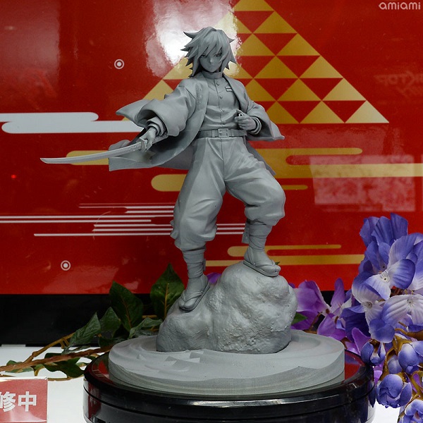 Kimetsu no Yaiba - Tomioka Giyuu - G.E.M. (MegaHouse)